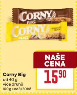 Billa Corny Big nabídka