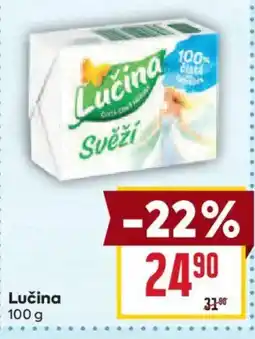 Billa Lučina Sveží nabídka
