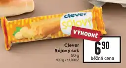 Billa Clever sójový suk nabídka