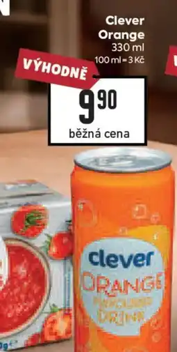 Billa Clever Orange nabídka