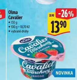 Albert Olma Cavalier nabídka