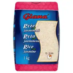 Albert Giana Rýže jasmínová 1kg nabídka