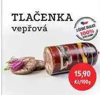 RABBIT řeznictví TLAČENKA vepřová nabídka