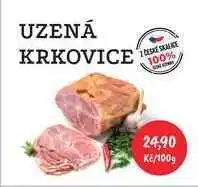 RABBIT řeznictví UZENÁ KRKOVICE nabídka