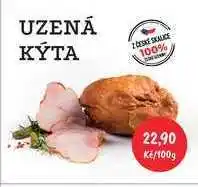 RABBIT řeznictví UZENÁ KÝTA nabídka