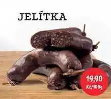 RABBIT řeznictví JELÍTKA nabídka
