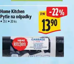 Albert Home Kitchen Pytle na odpadky 351, 20 ks nabídka