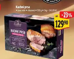 Albert Kachní prsa nabídka
