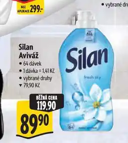 Albert Silan Aviváž 64 dávek nabídka