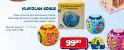 Sparkys Hlavolam koule nabídka