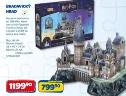 Sparkys Harry Potter Bradavický hrad nabídka