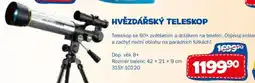 Sparkys Hvězdařský teleskop nabídka