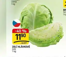 Flop ZELÍ HLÁVKOVÉ bílé nabídka