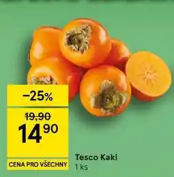 Tesco Tesco Kaki, 1 ks nabídka