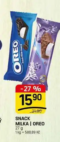 Flop MILKA | OREO nabídka