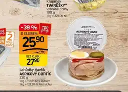 Flop ASPIKOVÝ DORTÍK nabídka