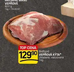 Flop VEPŘOVÁ KÝTA* chlazená, vakuovaná nabídka