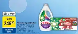 Tesco Ariel Prací prostředek, 26-40 PD, vice druhů nabídka