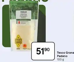 Tesco Tesco Grana Padano nabídka