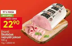 Hruška Prantl Školáček nejvyšší jakost nabídka