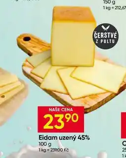 Hruška Eidam uzený 45% nabídka