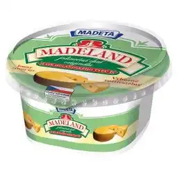 Hruška Madeta Madeland tavený sýr 40% 125g nabídka