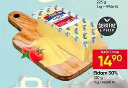 Hruška Eidam 30% nabídka