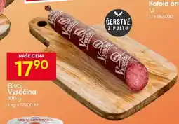 Hruška Bivoj Vysočina nabídka