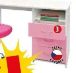 IDEA nábytek Psací stůl 44r nabídka