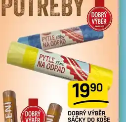 Flop Pytle na odpad nabídka