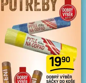 Flop Pytle na odpad nabídka