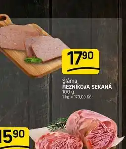 Flop ŘEZNÍKOVA SEKANÁ nabídka