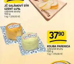 Flop KOLIBA PARENICA vybrané druhy nabídka