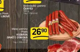 Flop KLOBÁSA DRAČÍ | OTAVSKÁ nabídka