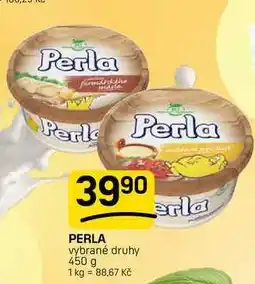 Flop PERLA vybrané druhy nabídka