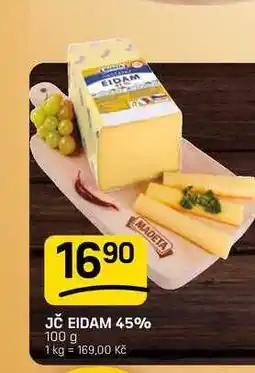 Flop JČ EIDAM 45% nabídka