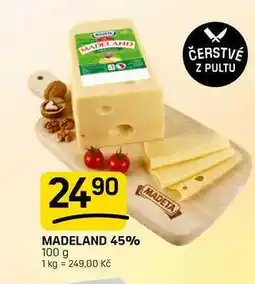 Flop MADELAND 45% nabídka