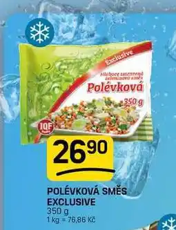 Flop POLÉVKOVÁ SMĚS EXCLUSIVE nabídka
