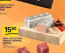 Flop PÍSECKÁ JÁTROVÁ PAŠTIKA nabídka