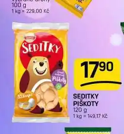 Flop SEDITKY PIŠKOTY nabídka