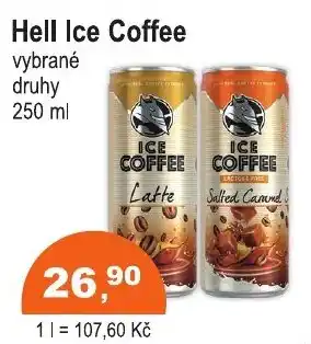 Hell Ice Coffee