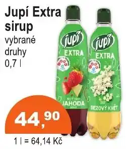 Jupi Extra sirup