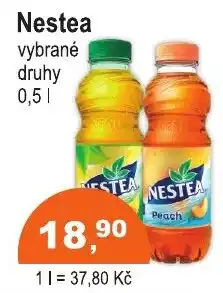 COOP DISKONT Nestea vybrané druhy nabídka