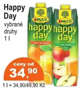 Rauch happy day