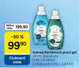 Tesco Galvea Parfémový prací gel nabídka