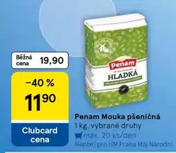 Tesco Penam Mouka pšeničná nabídka