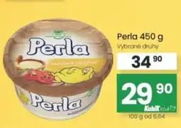 Kubík potraviny Perla nabídka