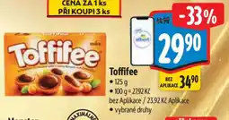 Albert Toffifee nabídka