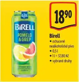 Albert BIRELL POMELO & GREP nabídka