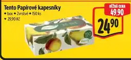 Albert Tento papírové kapesníky nabídka